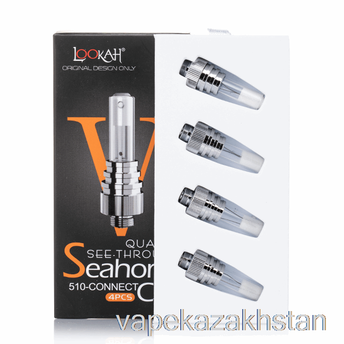 Vape Disposable Lookah Seahorse Replacement Coils Seahorse Coil V